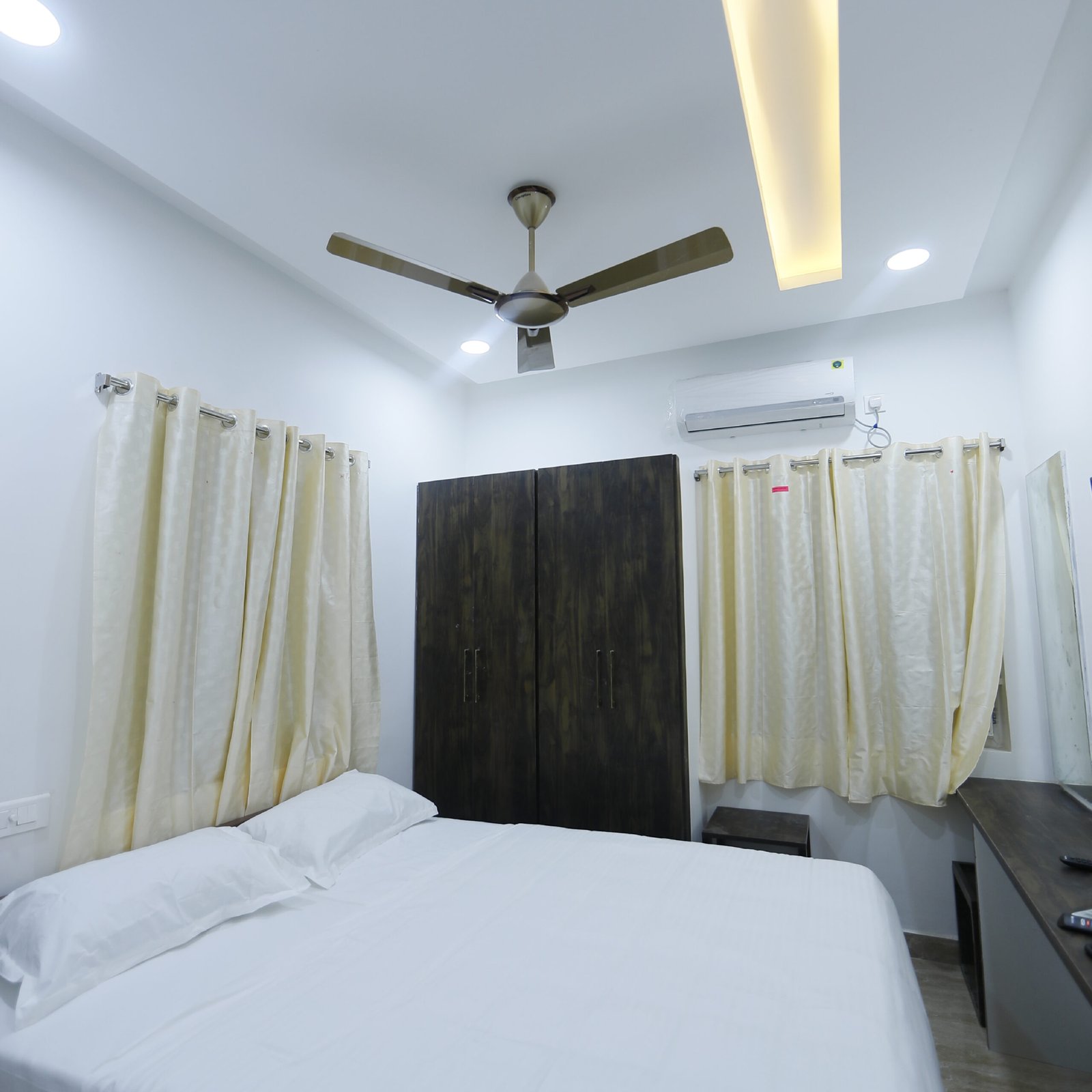 Best hotel rooms in nellore